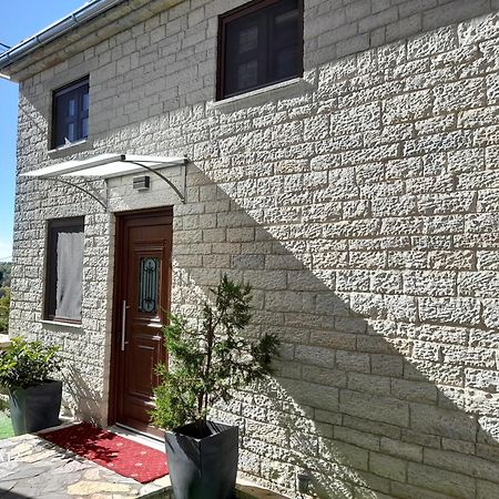 Abi Luxury Villas Monodendri Esterno foto