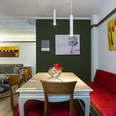 Abi Luxury Villas Monodendri Esterno foto