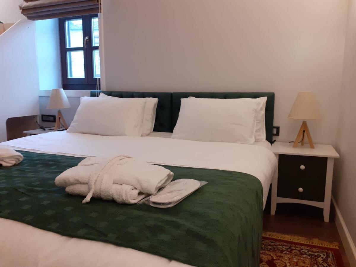 Abi Luxury Villas Monodendri Esterno foto