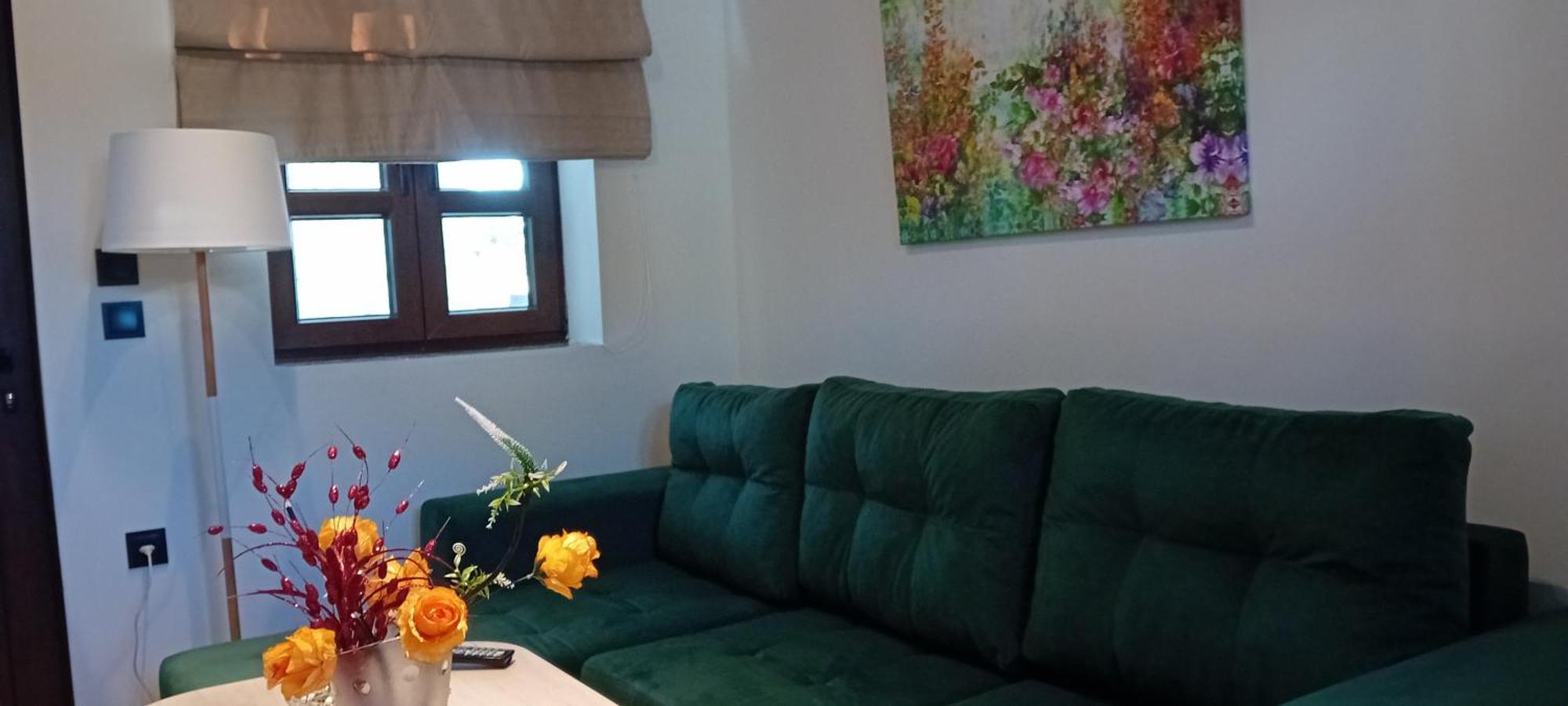 Abi Luxury Villas Monodendri Esterno foto
