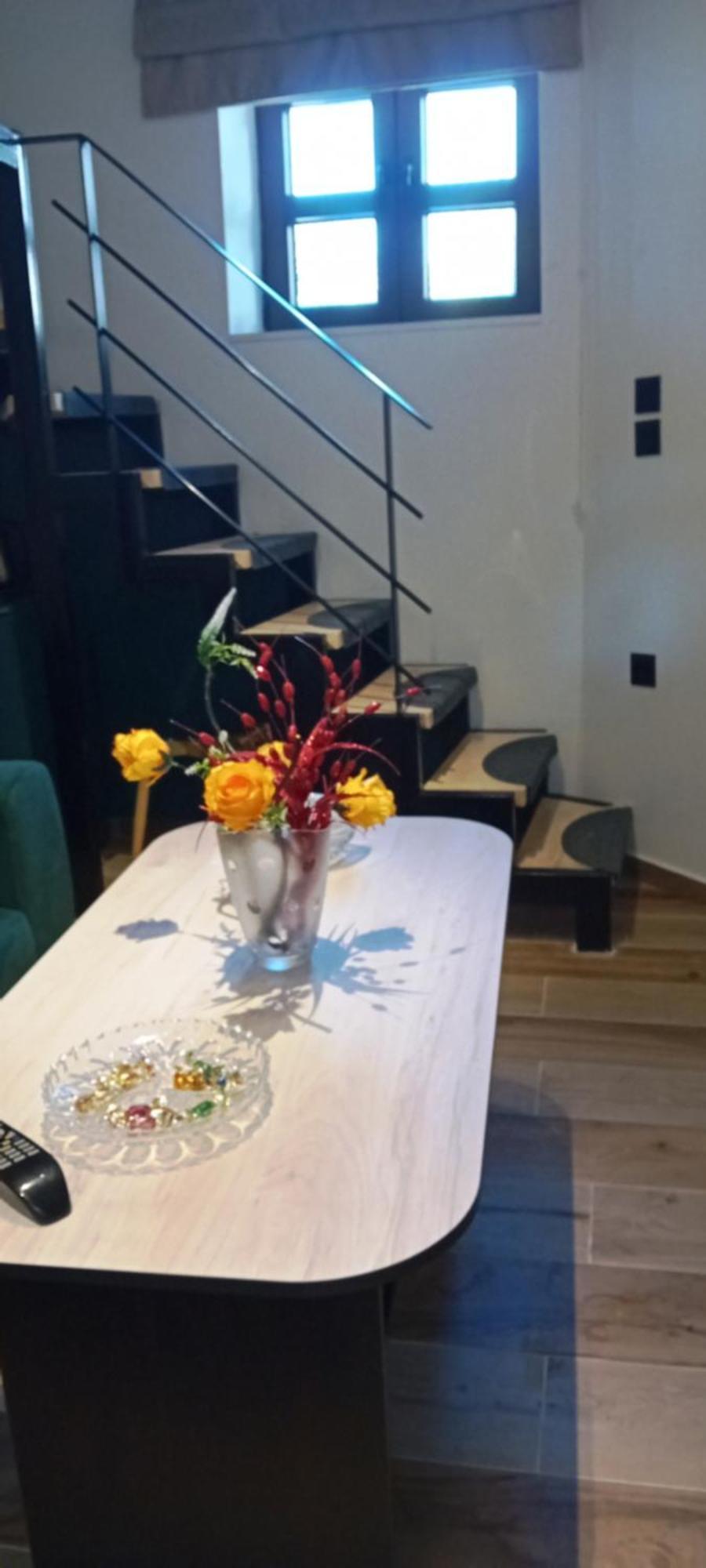Abi Luxury Villas Monodendri Esterno foto