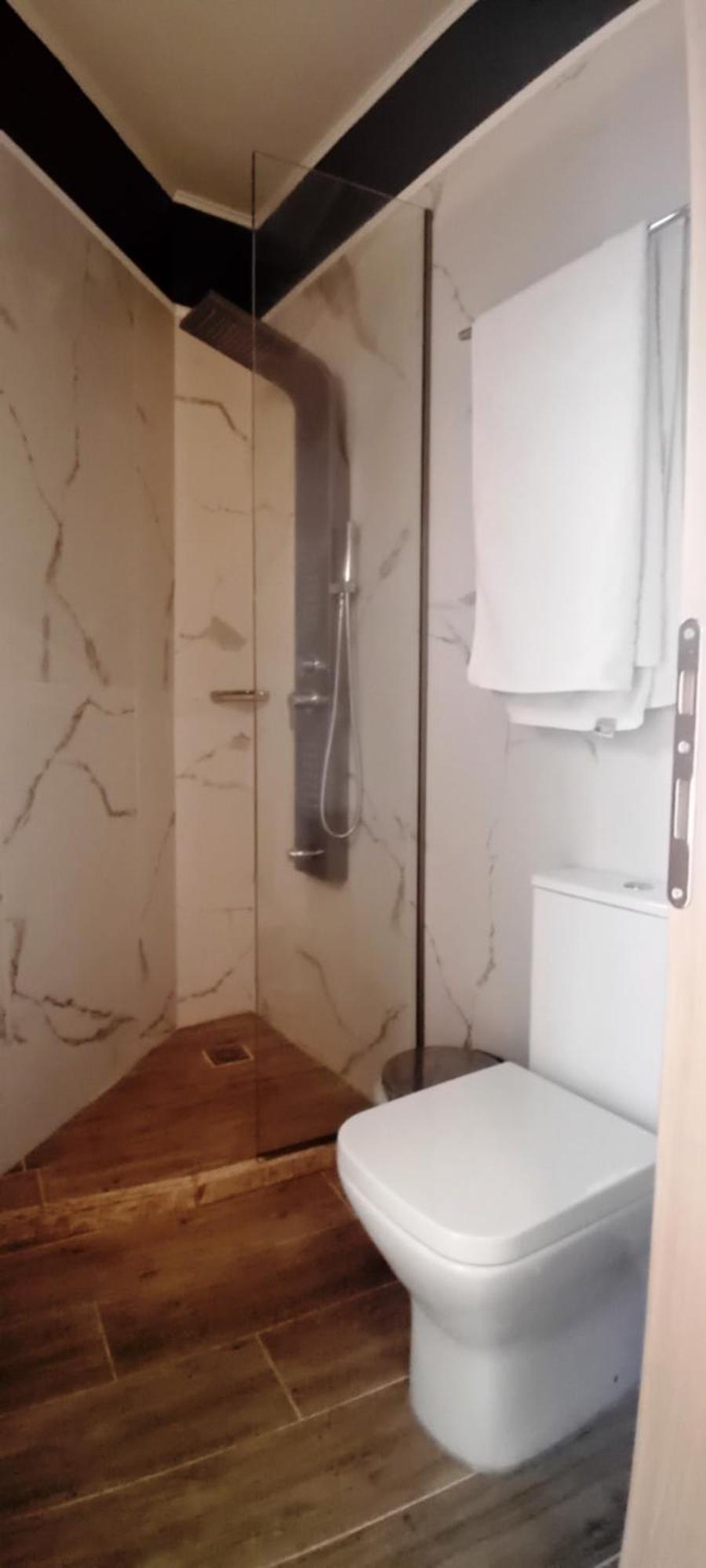 Abi Luxury Villas Monodendri Esterno foto