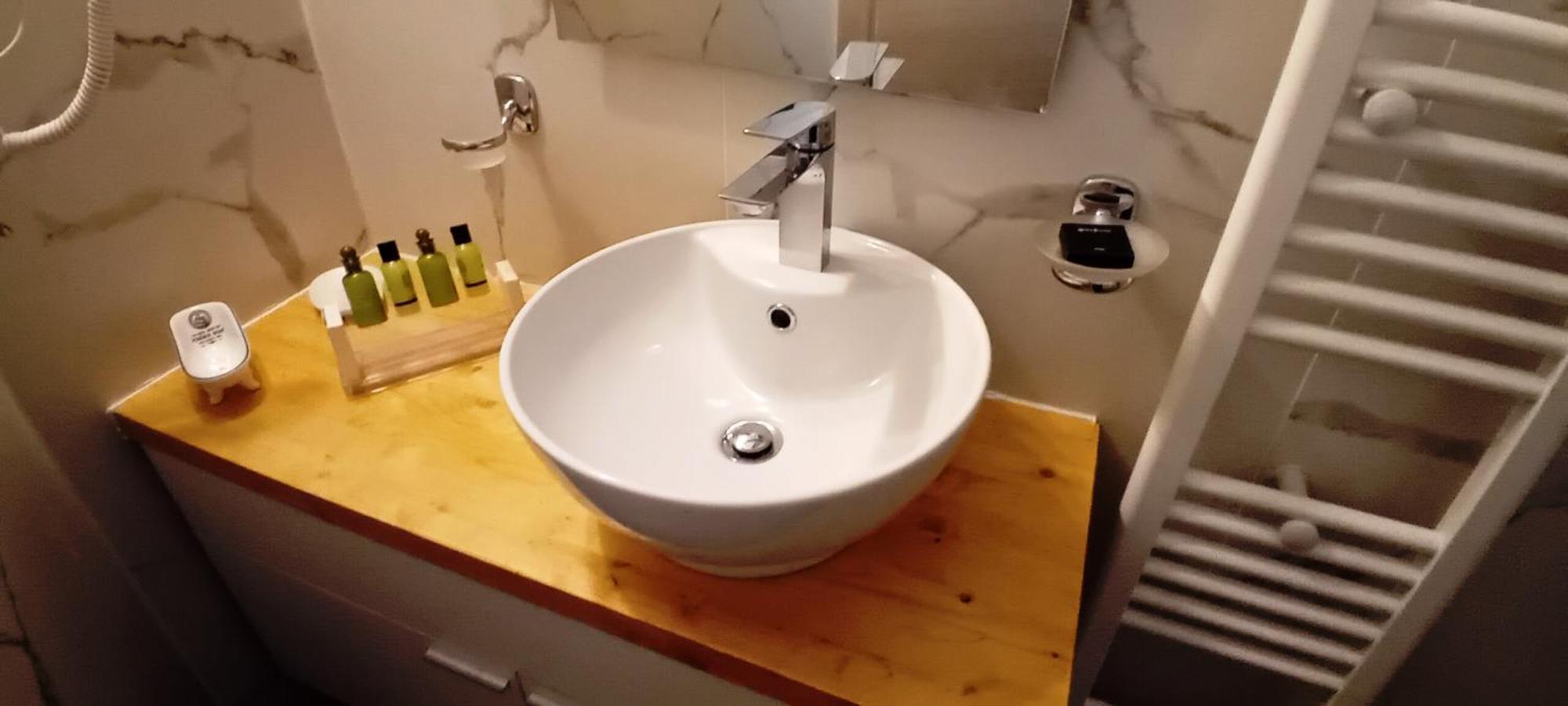 Abi Luxury Villas Monodendri Esterno foto
