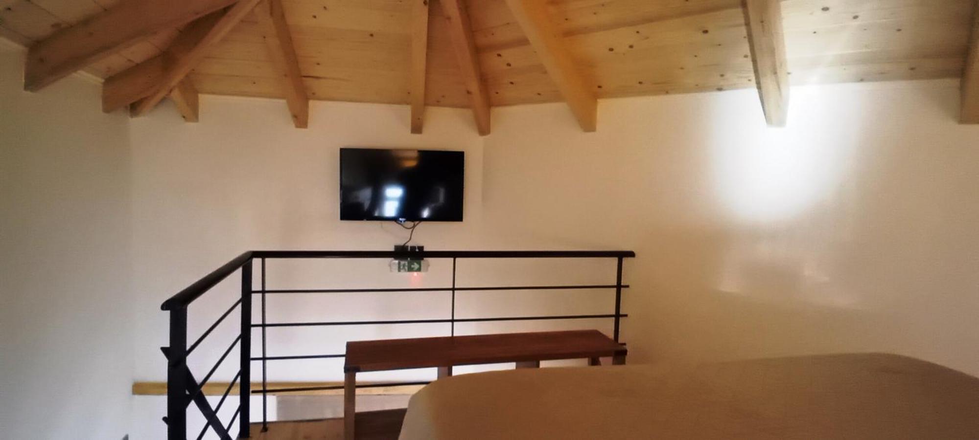 Abi Luxury Villas Monodendri Esterno foto