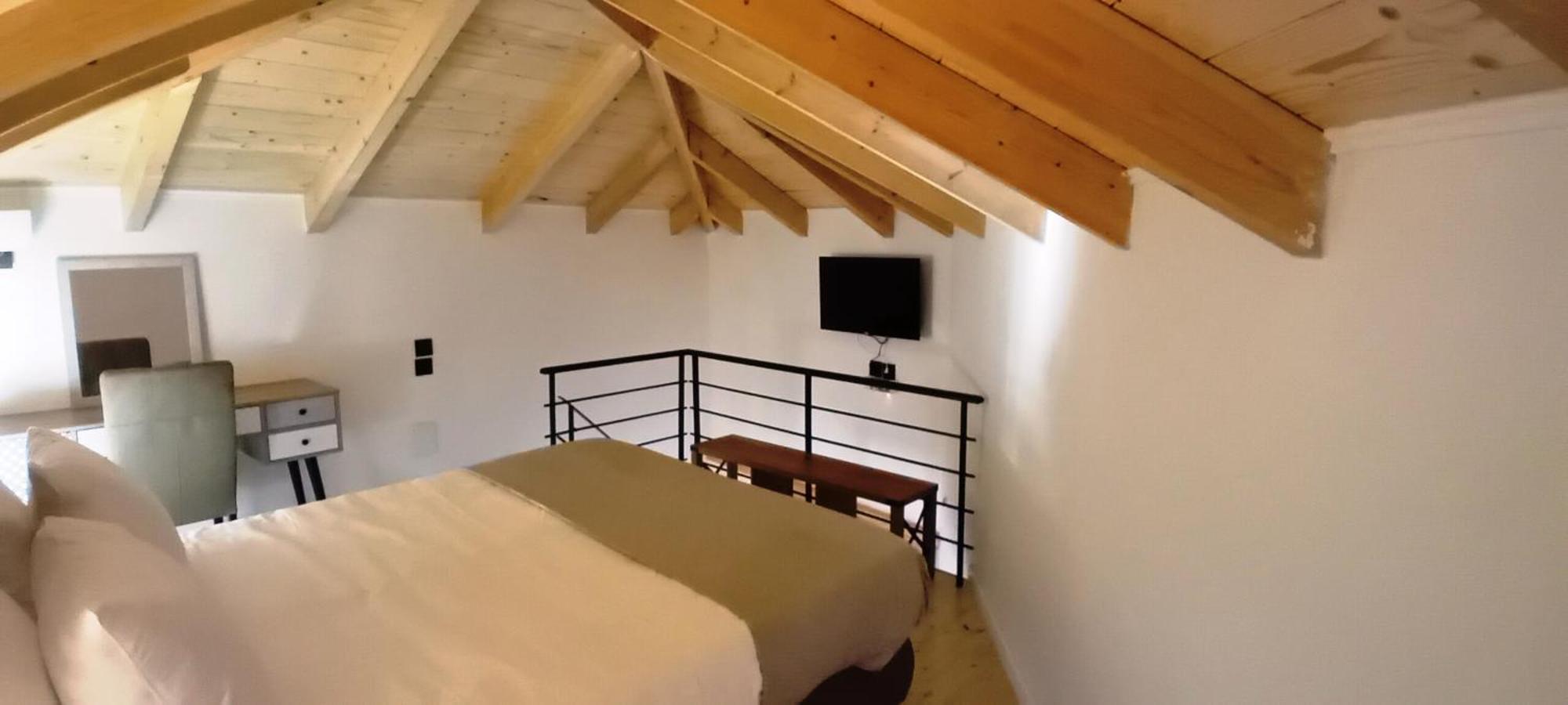 Abi Luxury Villas Monodendri Esterno foto