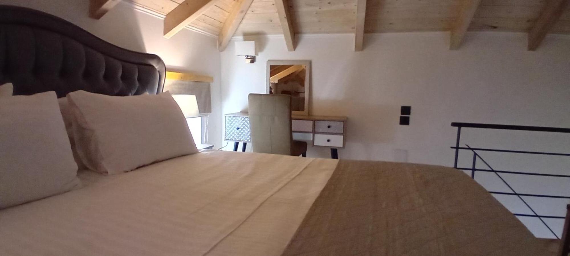 Abi Luxury Villas Monodendri Esterno foto