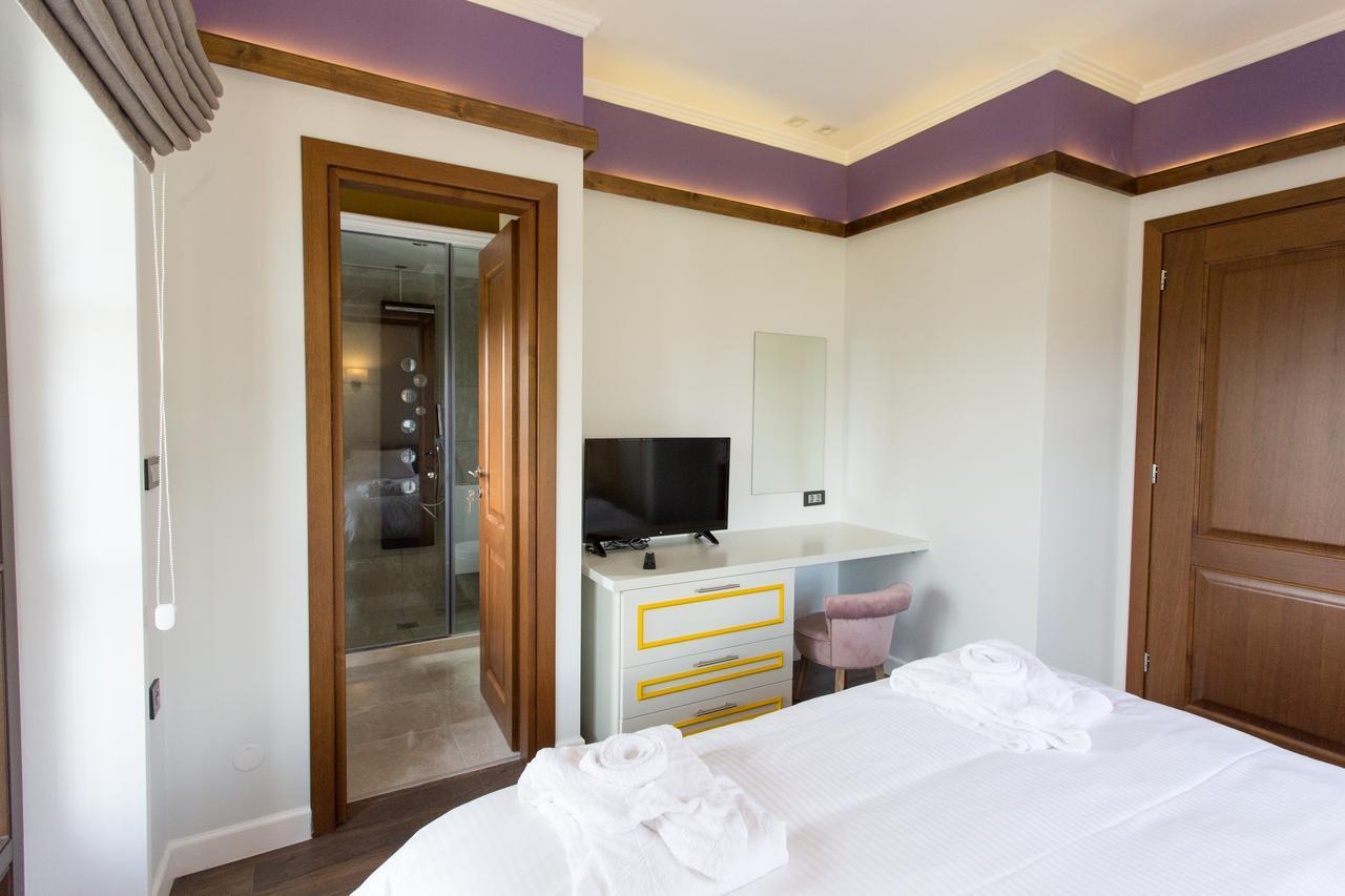 Abi Luxury Villas Monodendri Camera foto