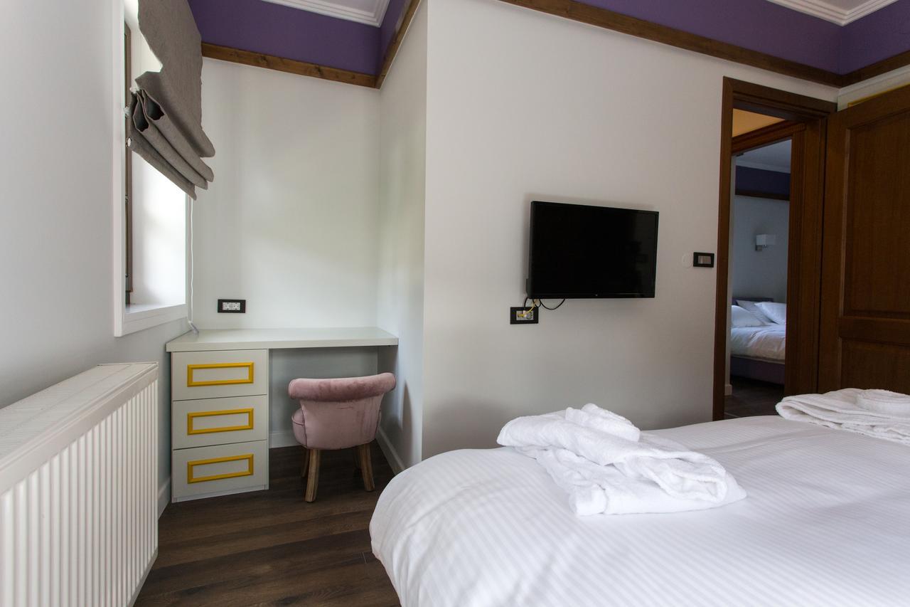 Abi Luxury Villas Monodendri Camera foto
