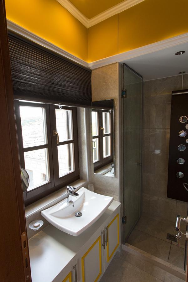 Abi Luxury Villas Monodendri Esterno foto