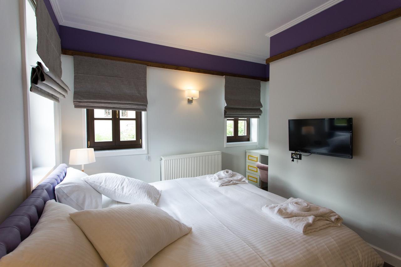 Abi Luxury Villas Monodendri Camera foto