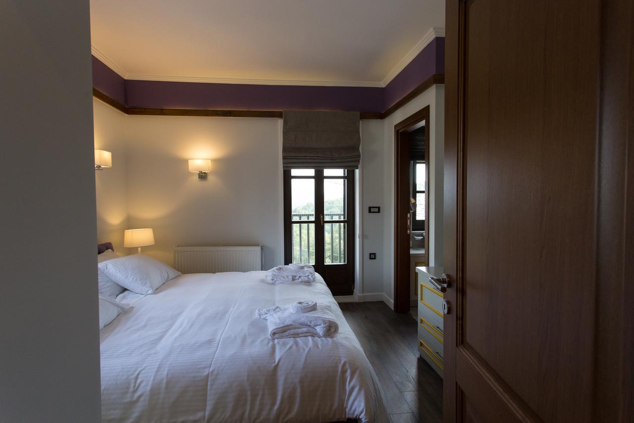 Abi Luxury Villas Monodendri Camera foto