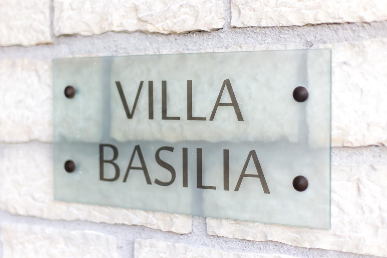 Abi Luxury Villas Monodendri Esterno foto