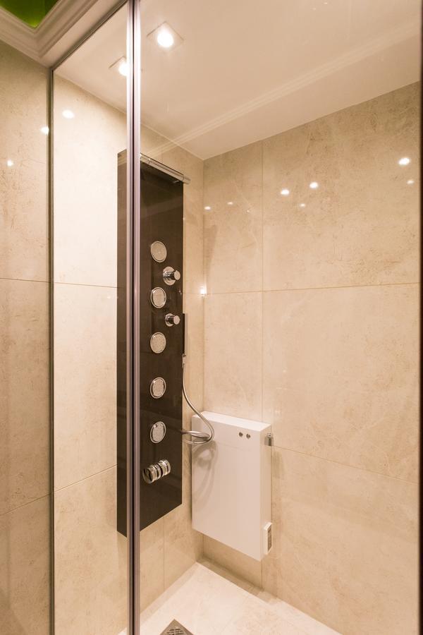 Abi Luxury Villas Monodendri Esterno foto