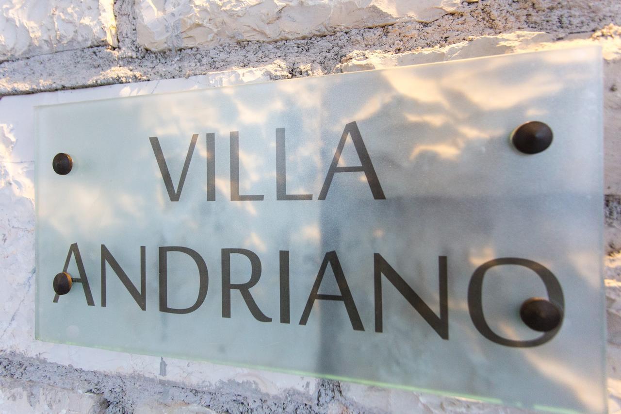 Abi Luxury Villas Monodendri Esterno foto