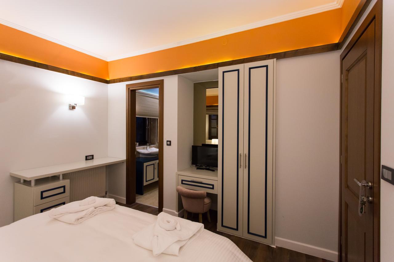 Abi Luxury Villas Monodendri Esterno foto
