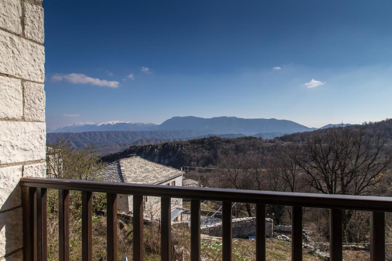 Abi Luxury Villas Monodendri Esterno foto
